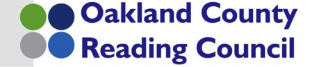 Oakland County Reading Council